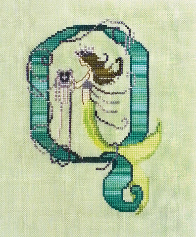 Nora Corbett/Mirabilia ~ Letters From Mermaids ~ Q