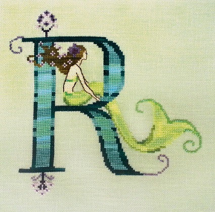 Nora Corbett/Mirabilia ~ Letters From Mermaids ~ R