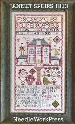 Needlework Press ~ Jannet Speirs