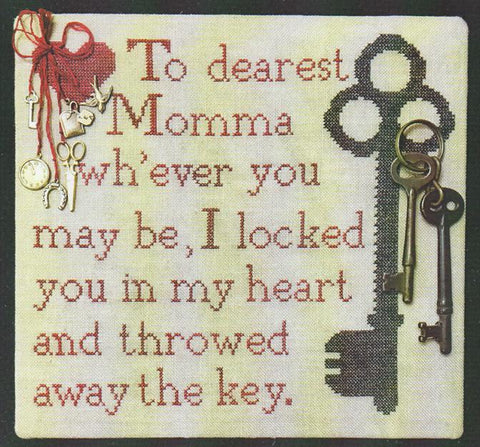 Needlework Press ~ Dearest Momma