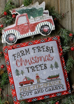 New York Dreamer ~ Christmas Tree Farm