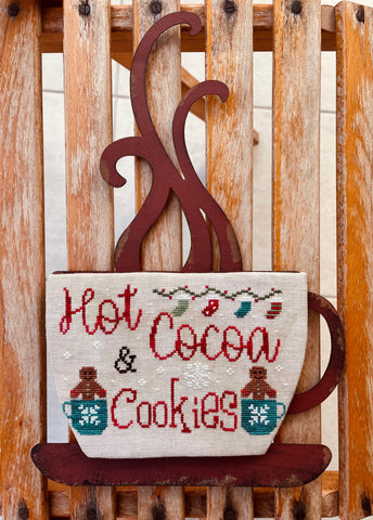 New York Dreamer ~ Hot Cocoa & Cookies