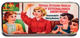 Needle Slide ~ Official Stitchaholics Anonymous