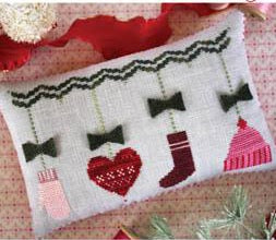 October House Fiber Arts ~ Handknit Holiday