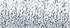 Kreinik #4 Braid 001HL Silver