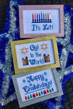 Pickle Barrel Designs ~ 8 Crazy Nights