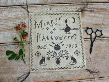 Pineberry Lane ~ Merrie Halloween