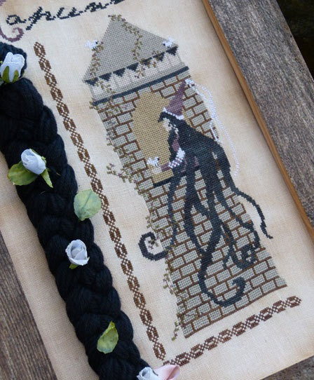 The Primitive Hare ~ Rapunzel