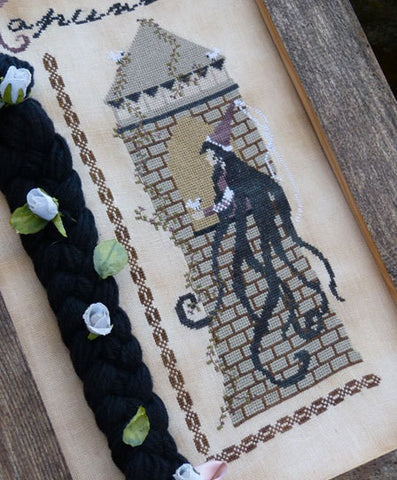 The Primitive Hare ~ Rapunzel