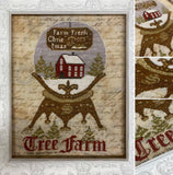 The Primitive Hare ~ Tree Farm