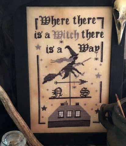 The Primitive Hare ~ Where There Is A Witch There's A Way