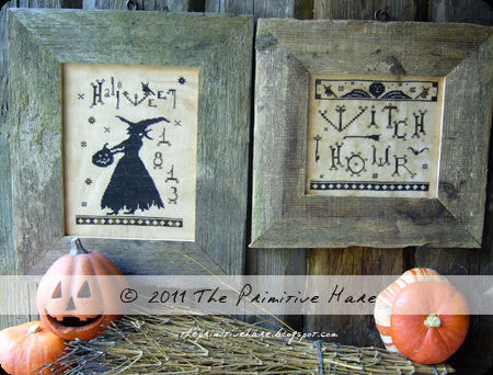 The Primitive Hare ~ Witch Hour ~ Witch Queen