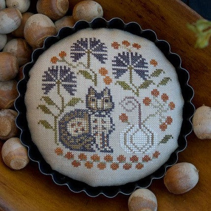 Plum Street Samplers ~ Jack's Sweet Shop - The Autumn Tart