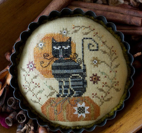 Plum Street Samplers ~ Jack's Sweet Shop ~ Olga's Tart