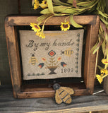 Punch Needle & Primitive Stitcher Magazine ~ 2019 Summer Issue