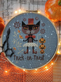 Punch Needle & Primitive Stitcher Magazine ~ 2020 Fall  Issue