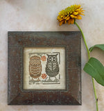 Punch Needle & Primitive Stitcher Magazine ~ 2020 Fall  Issue