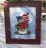 Punch Needle & Primitive Stitcher Magazine ~ 2021 Summer Issue
