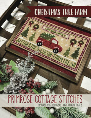 Primrose Cottage Stitches ~ Christmas Tree Farm