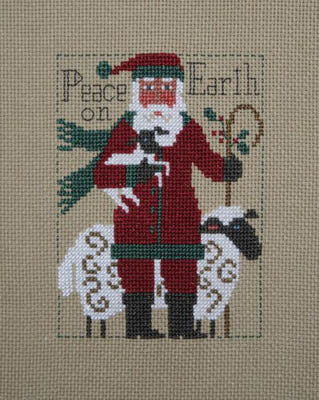 Prairie Schooler ~ 2019 Schooler Santa