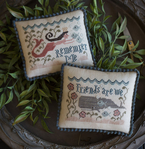 Plum Street Samplers ~ Cape Cod Keeps