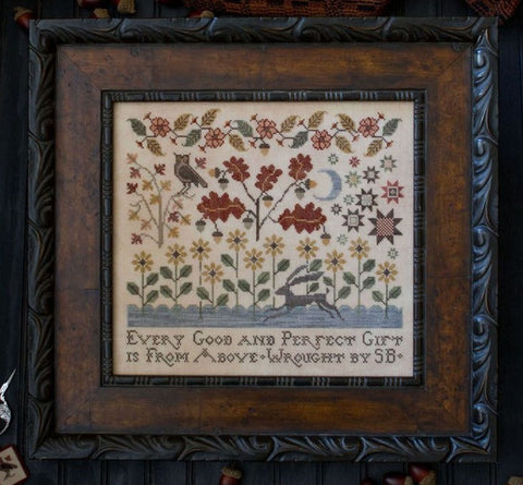 Plum Street Samplers ~ Autumn Gifts
