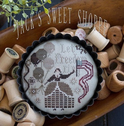 Plum Street Samplers ~ Betsy's Tart