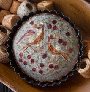 Plum Street Samplers ~ Jack's Sweet Shop - Black Cherry Tart