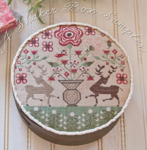 Plum Street Samplers ~ Chocolate Harts