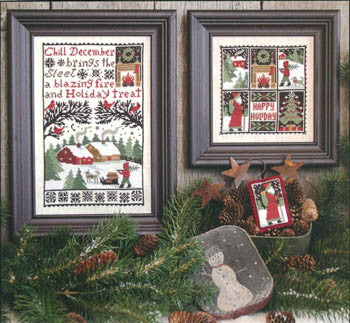 Prairie Schooler ~ December ~ REPRINT