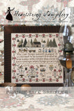 Heartstring Samplery ~ Prairie Life Sampler