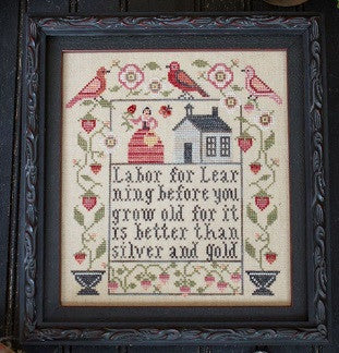 Plum Street Samplers ~ Labor for Learning