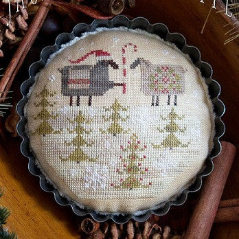 Plum Street Samplers ~ Jack's Sweet Shop ~ Merry Ewe