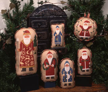 Prairie Schooler ~ Old St. Nick ~ REPRINT