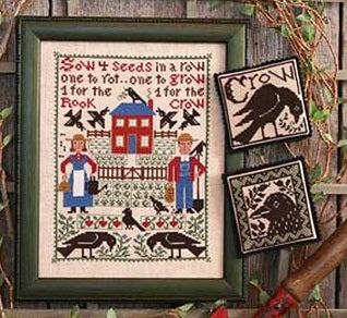 Prairie Schooler ~ One For The Crow