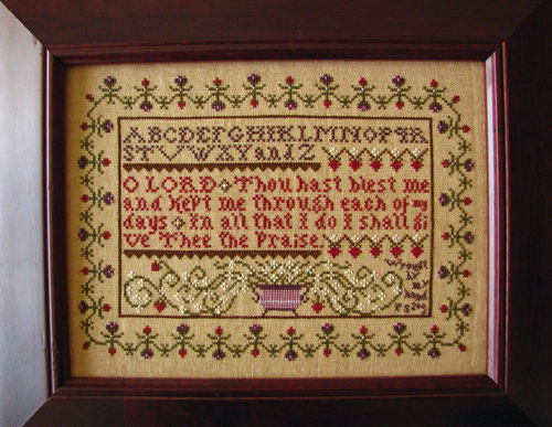 Plum Street Samplers ~ The Praise Sampler
