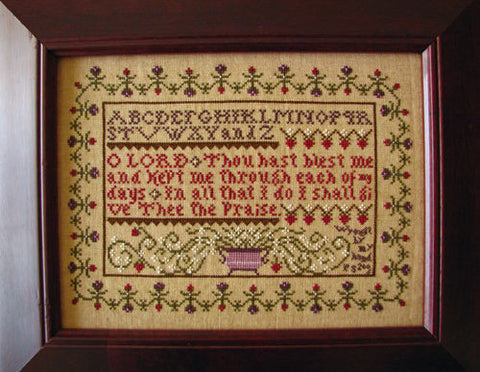 Plum Street Samplers ~ The Praise Sampler
