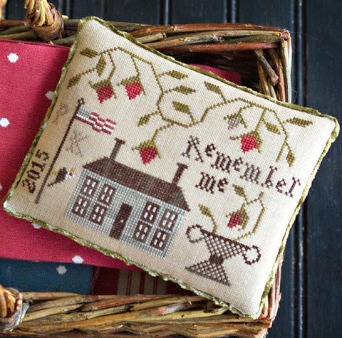 Plum Street Samplers ~ Remember Me