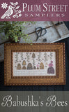 Plum Street Samplers ~ Babushka's Bees
