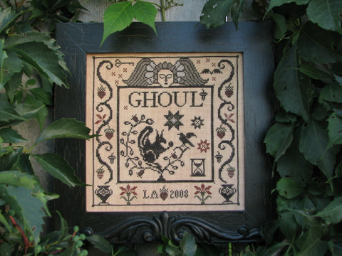 Plum Street Samplers ~ Ghoul  (Oldie but Goodie!)