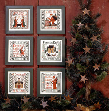 Prairie Schooler ~  Songs Of The Season ~ REPRINT