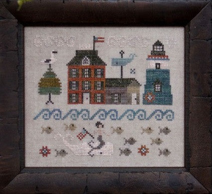 Plum Street Samplers ~ Summer In Nantucket