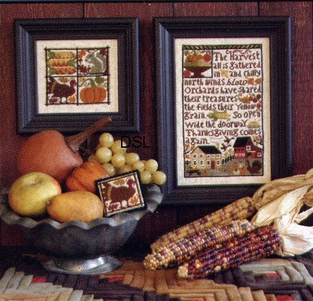 Prairie Schooler ~ Thanksgiving Comes Again ~ REPRINT