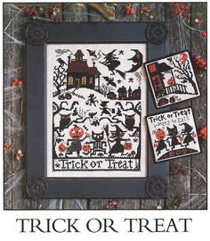 Prairie Schooler ~ Trick Or Treat ~ REPRINT