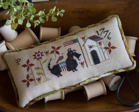 Plum Street Samplers ~ Winsome Pair