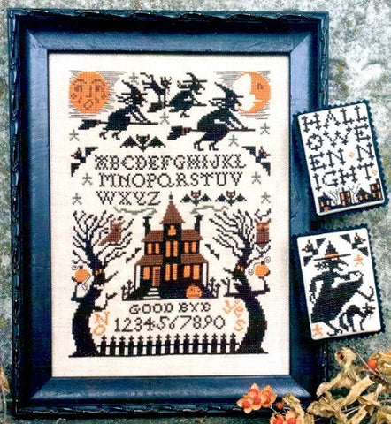 Prairie Schooler ~ Witching Hour ~ REPRINT
