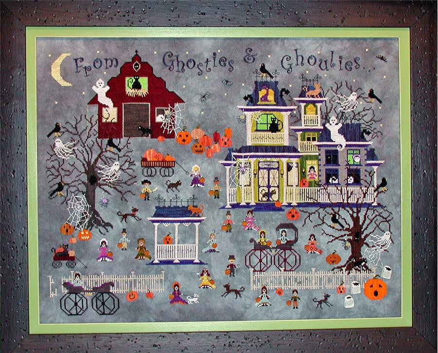 Praiseworthy Stitches ~ Bump N. D'Knight Farm
