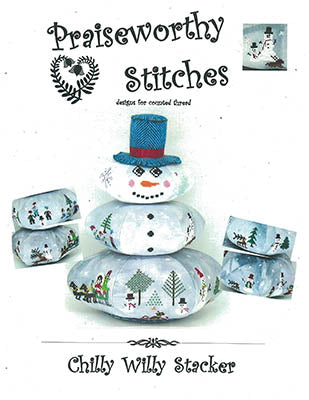 Praiseworthy Stitches ~ Chilly Willy Stacker