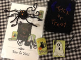 Praiseworthy Stitches ~ Boo To You