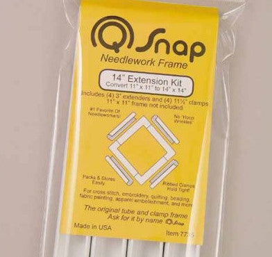 Q-Snap 14" Extension Kit